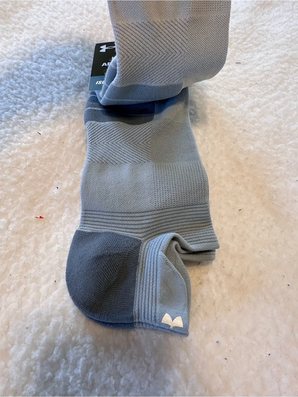 Under Armour Men's ISO-Chill Golf Socks - Picture 5 of 8